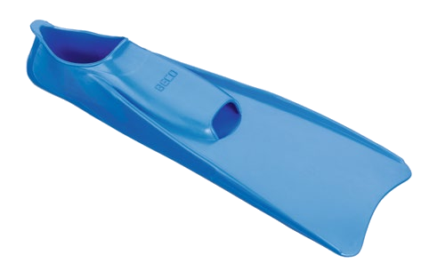Beco 9910.6.3637 Blauw Rubber