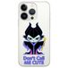 ERT GROUP mobiel telefoonhoesje voor Iphone 13 PRO MAX origineel en officieel erkend Disney patroon Maleficent 003 optimaal aangepast aan de vorm van de mobiele telefoon, gedeeltelijk bedrukt
