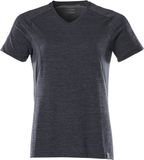 Mascot Accelerate T-shirt 18092-801 - bleu marine chiné - 2XL
