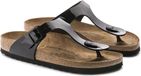 Birkenstock Gizeh - Slippers - Black Patent - Regular
