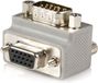 StarTech Haaks rechtse VGA - VGA adapter Type 2 - M/F