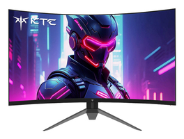 KTC H32S17F 32" Full HD Curved Gaming Monitor - 240Hz, HDR10