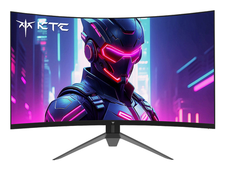 KTC H32S17F 32" Full HD Curved Gaming Monitor - 240Hz, HDR10