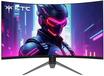KTC H32S17F 32" Full HD Curved Gaming Monitor - 240Hz, HDR10