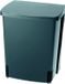 Shenzhen Haorui Industrial Technology Co., Ltd. Seau encastrable, bac encastrable, Plastique, 26 l, noir