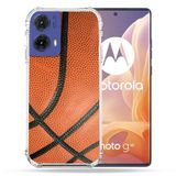 Cokitec Versterkte hoes voor Motorola G85 5G Sport Basketbal