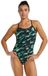 Tyr Durafast Elite Trinityfit Triadic Zwemkleding Groen 34 Vrouw