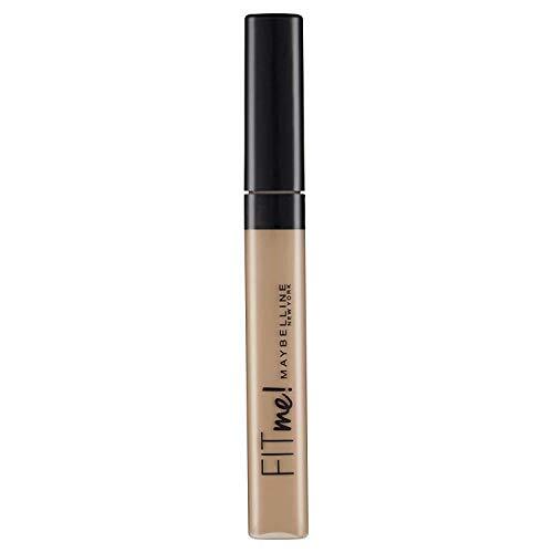 Maybelline New York Fit Me! Concealer Deep 35 / afdekstift in een natuurlijk donkerbruin, teint make-up tegen oneffenheden, 1 x 6,8 g