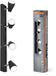 Osram LED SPOT PEAR plafondmontagespot 600mm, zwart