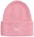 Superdry Soft Rib Muts Roze