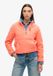 Superdry Outdoor Half Zip Fleece Pull Femme - Taille 14