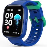 Ralio Smartwatch Kinderen - Blauw