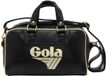 Gola Micro Reynolds Handtas Schoudertas Zwart/Goud