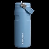 Stanley Flip Straw 2.0 Waterfles Met Rietje 0.47L Indigo