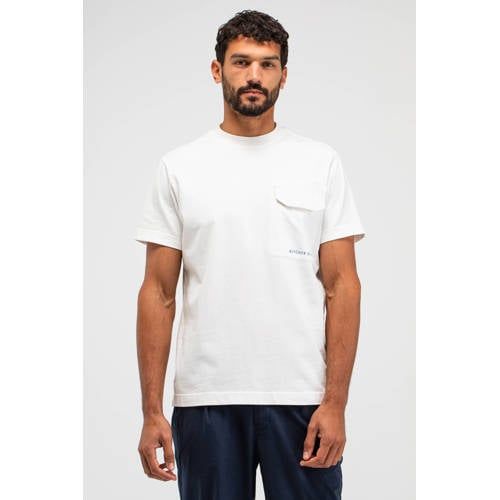 Butcher of Blue relaxed T-shirt wit