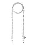 Cheeky Chain Munich Ketting 'Honey' zilver