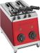 Milan Toast Tosti Apparaat 2-tangs - Rood