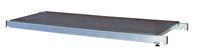 Krause MONTO aluminium steigermodule, RollTec vloerplank 1,50 x 0,60 m, artikelnummer 711304