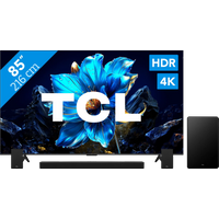 TCL P71K / TV screen / 85 inch / 2025