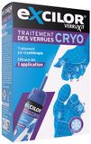 Excilor Verruxit Cryo Traitement des verrues 50 ml