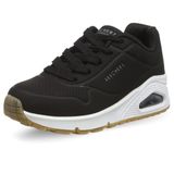 Skechers Uno Stand On Air sneakers zwart - Maat 37