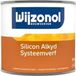 Wijzonol Silicon Systeemverf 0.5 liter Wit