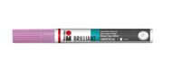 Marabu Brilliant Painter 2-4 mm Roze Metallic