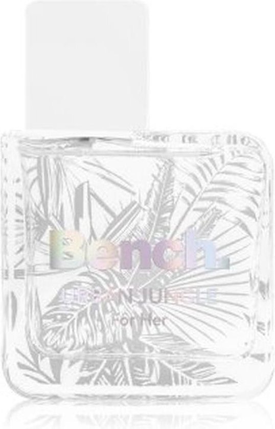 Bench Urban Jungle For Her Eau de toilette 30 ml