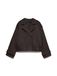 VERO MODA Tussenjas 'VMChelsea' chocolat