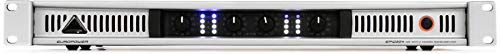 Behringer EPQ304 Professionele 300 watt lichte 4-kanaals eindversterker met ATR (Accelerated Transient Response) technologie