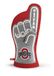 YouTheFan NCAA Ohio State Buckeyes #1 Oven Mitt