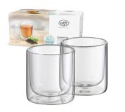 Alfi dubbelwandige glazen set GLASSMOTION 190 ml, 2 stuks