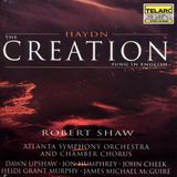 Sonic Rendezvous Telarc Atlanta Symphony Orchestra & Chamber Chorus - The Creation (Sung In English)