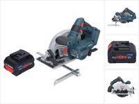 Bosch Professional Bosch GKS 18V-57-2 Professionele accucirkelzaag 18 V 165 mm borstelloos + 1x ProCORE accu 8.0 Ah - zonder oplader
