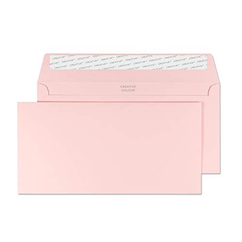 Blake Creative Colour DL+ Baby Roze Enveloppen - 500 stuks
