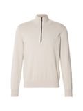 BOSS ORANGE Kanobix_s Sweater Beige Heren Maat S