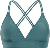 Protest MIXSuperi Bikini Top Dames Groen