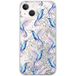 ERT GROUP mobiel telefoonhoesje voor Apple Iphone 13 MINI origineel en officieel erkend Babaco patroon Hummingbird 002 optimaal, met glitter overloopeffect