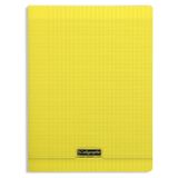 Clairefontaine 18394C Calligrafie Schrift Geel 240 x 320 mm