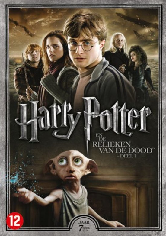 Warner Home Video Harry Potter En De Relieken Van De Dood - Deel 1 dvd