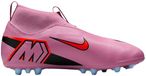 Nike Zoom Superfly 10 Academy AG Voetbalschoenen JR Roze 36.5