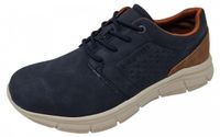 Bugatti Chaussures - Homme - Bleu - Taille:43