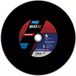 Norton Disque abrasif Bdx / Super Bleue 5 - 300 - 3,5 - 25,4