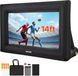 VEVOR Filmscherm Opblaasbaar Projectiescherm 360x160x238cm Home Theater