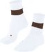 FALKE Heren Hardloopsokken RU Compression Stabilizing M So lyocell functioneel materiaal met compressie 1 paar, Beige Creme 2050, 44-45