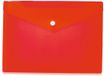 HERMA 20054 documententas A5 transparant rood