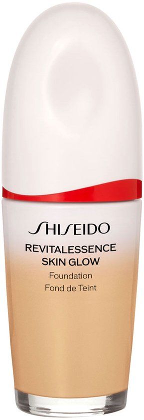 SHISEIDO Revitalessence Skin Glow Foundation SPF 30 PA+++ - 30 ml - 320 Pine