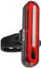 Wowow Vizibeam USB Oplaadbaar Feu arrière Rouge