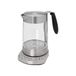 Bouilloire électrique 2-en-1 pour thé et café