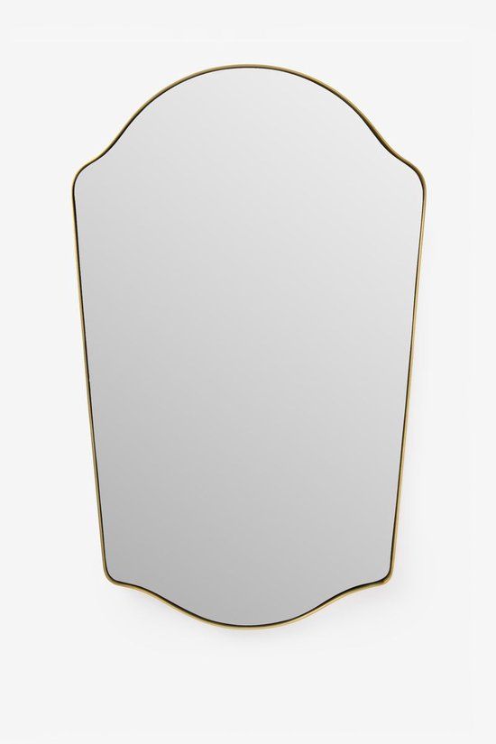 Sissy-Boy Gouden boho spiegel small